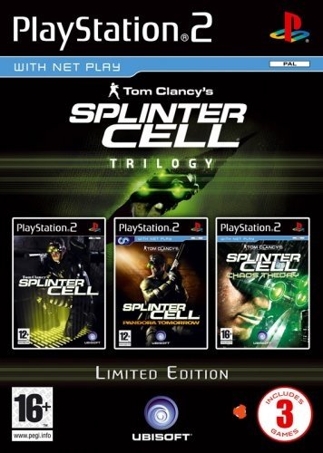  Splinter Cell Trilogy