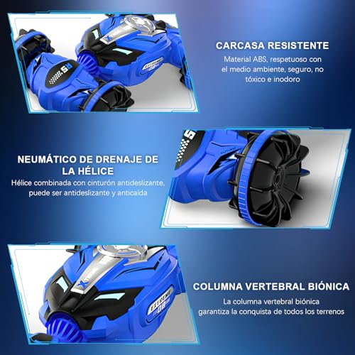 Carros De Control Remoto, Toy carros a control remoto niños Marca LSHSXPX (3)