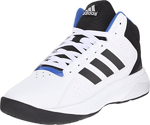 adidas NEO Men's Cloudfoam Ilation Mid Wide Basketball Shoe