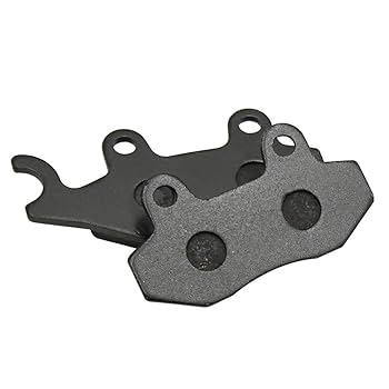 【ましー】リクエスト3点セット Amazon | XuLong フロントとリアのブレーキパッド Z 250 SL