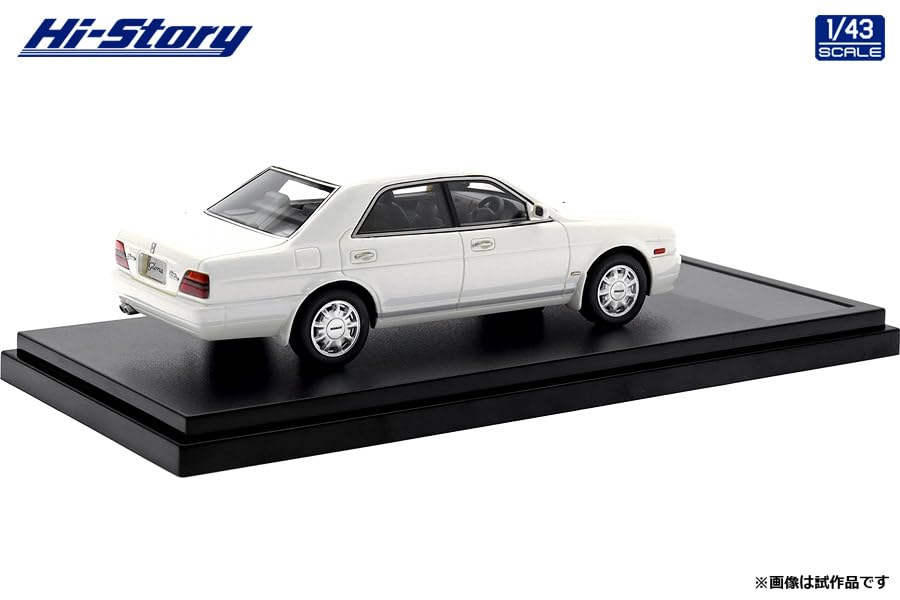 402-603 Hi-Story 1/43 日産 GLORIA V30 Hi Story 1/43 Nissan Gloria V30 TWIN CAM Turbo Gran Turismo Ultima
