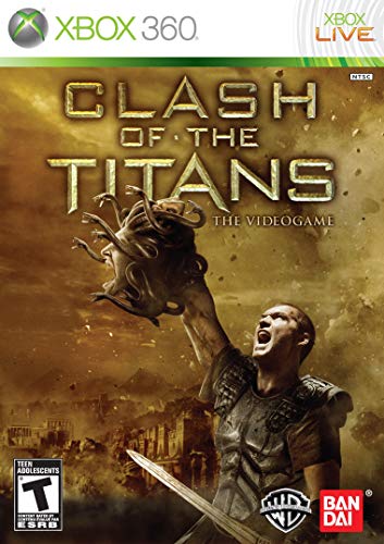 Clash of the Titans - Xbox 360 (Renewed)