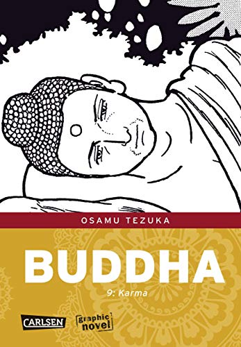 Tezuka, O: Buddha 9: Karma