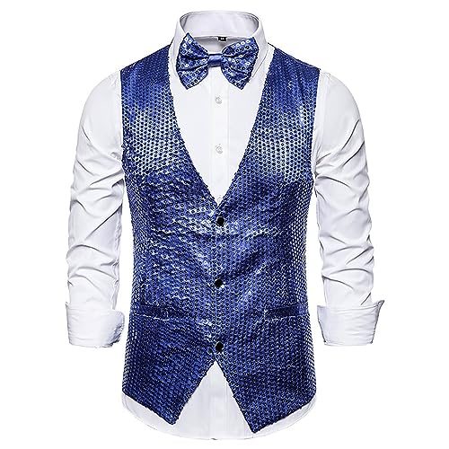 Débardeur haut de gamme homme sans manches style affaires et cérémonie