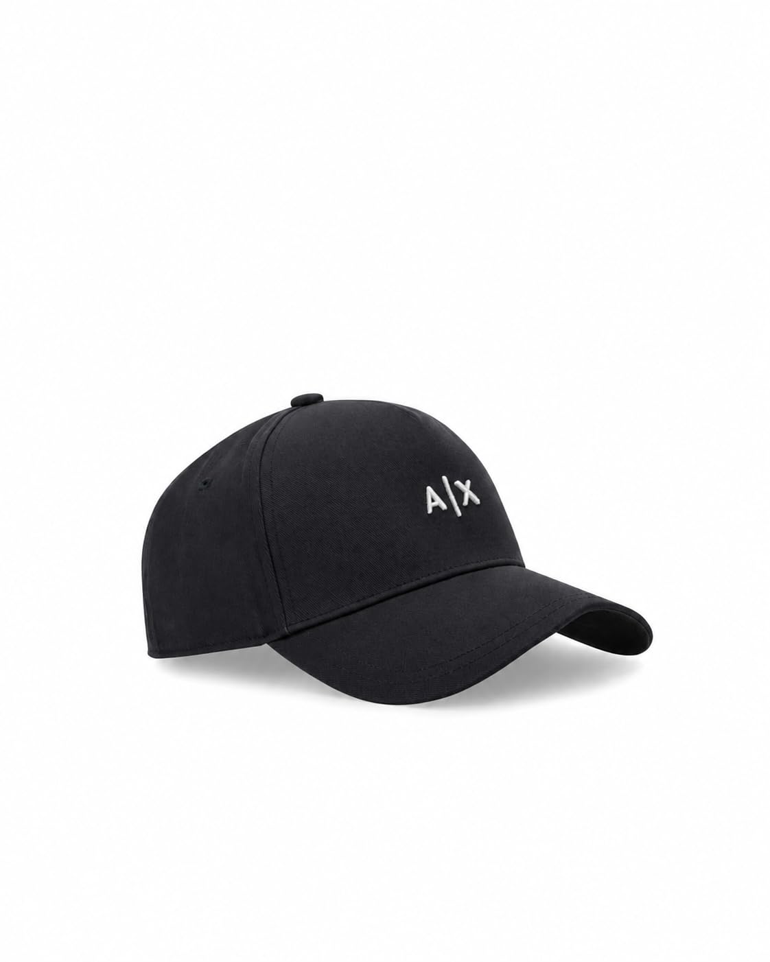 Men's Small Contrast Logo Baseball Hat