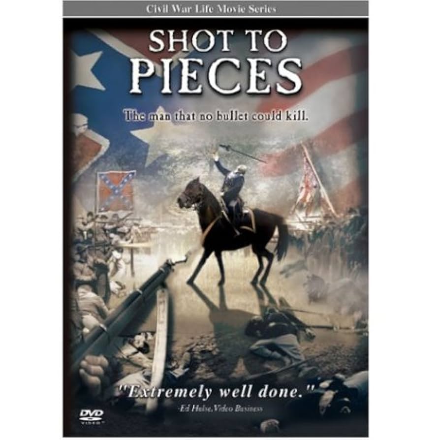 その他 Civil War Life: Shot to Pieces [DVD] その他 Civil War Life: Shot to Pieces [DVD] Amazon.com