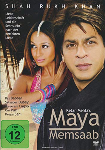 Shah Rukh Khan - Maya Memsaab