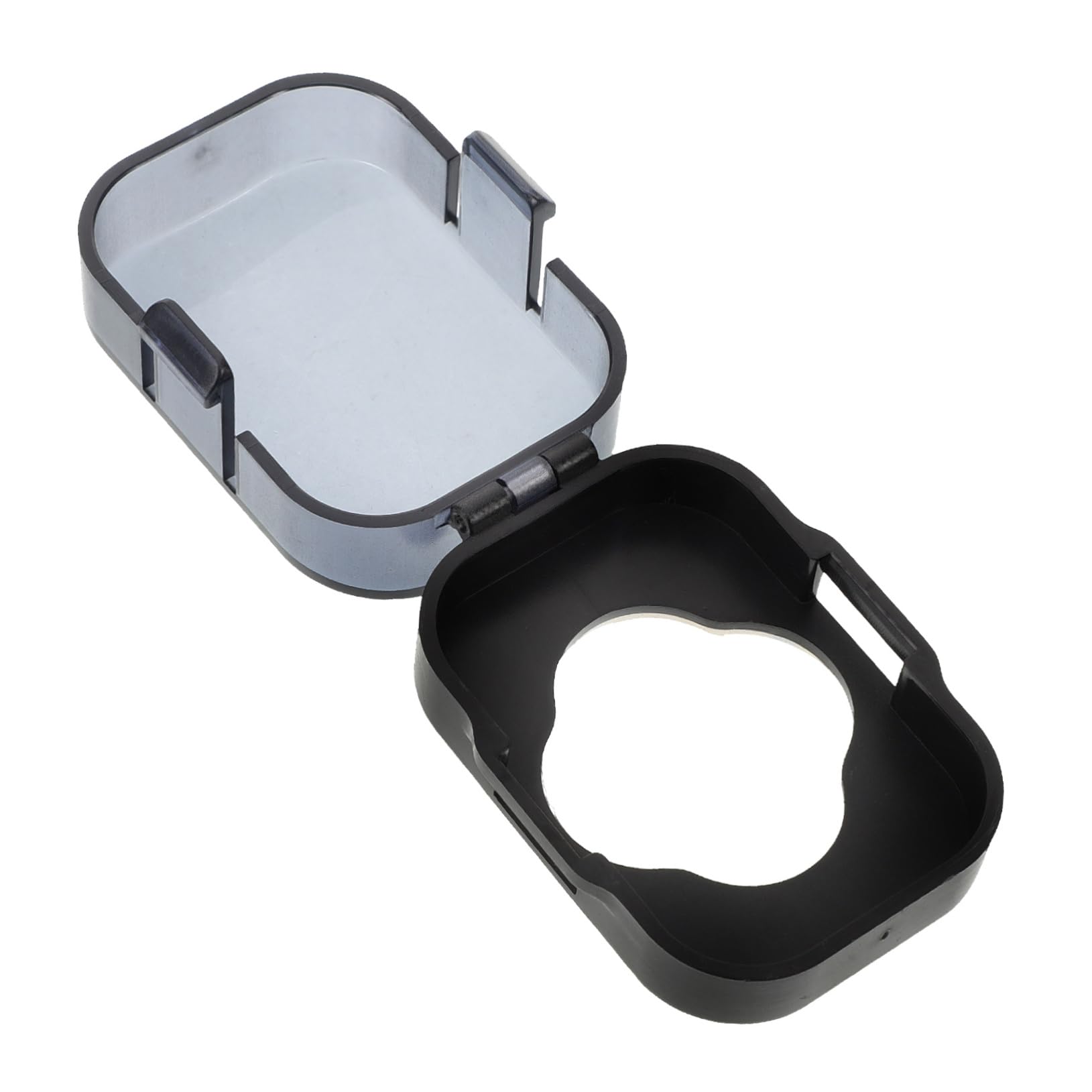 Garneck Door Safety for Boys and Girls Child Security Door Lock Cover Abs Material