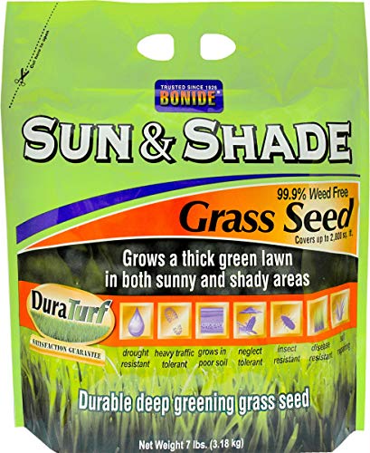 Best Bonide Shade Grass Seeds