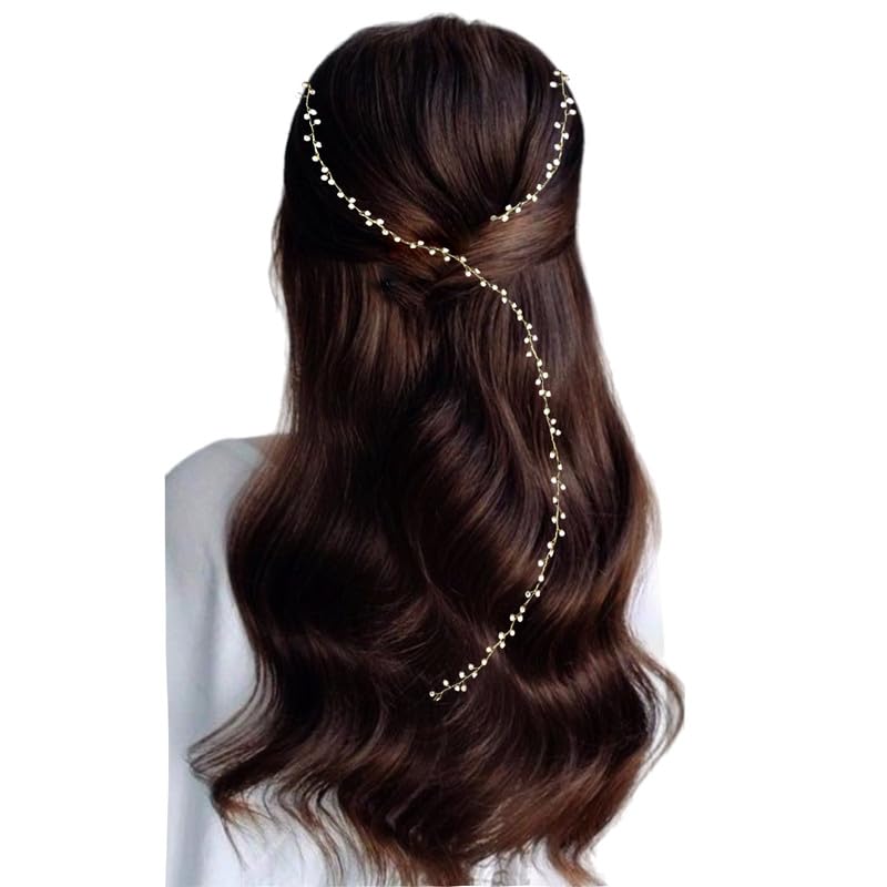 Hair Flare Pearl Elegance Choti_2930