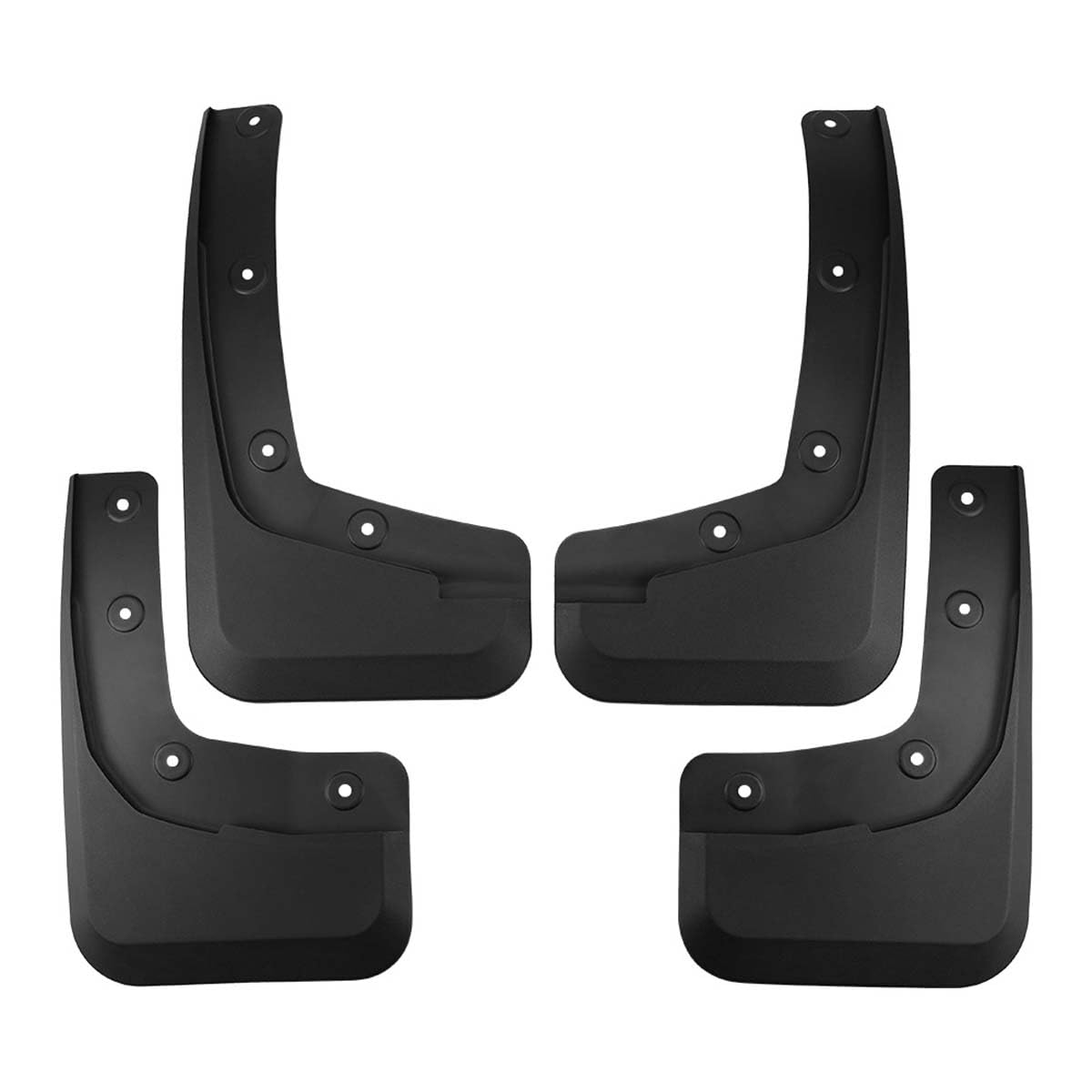 Car mud flaps,Compatible with Ford Ranger 2024,Car exterior accessories