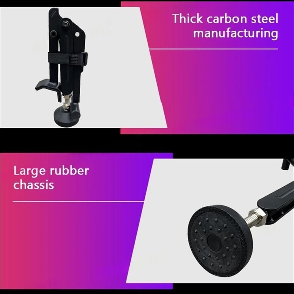 Béquille latérale Support De Levage Pliable Pour Moto