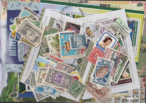 Australia Prophila Collection Australia 100 Diversi Francobolli Oceania (Francobolli per i Collezionisti)