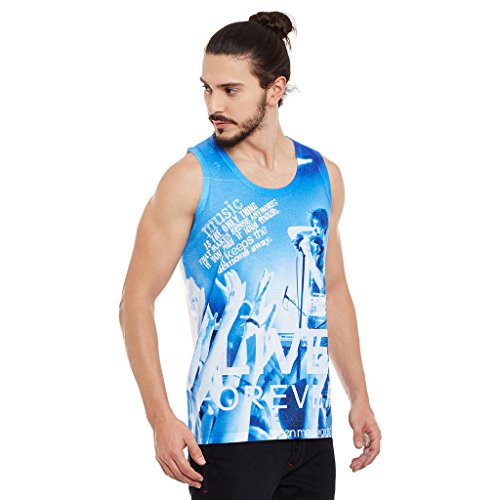 Image of wear your mind Men's Printed Vest