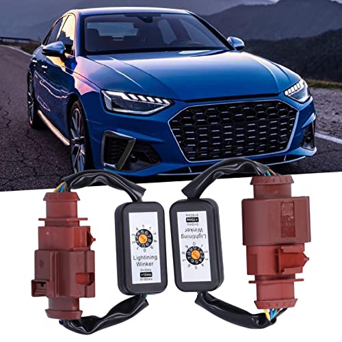 Clignotants Dynamiques LED pour Audi S4 B8.5 Facelift 2013-2016
