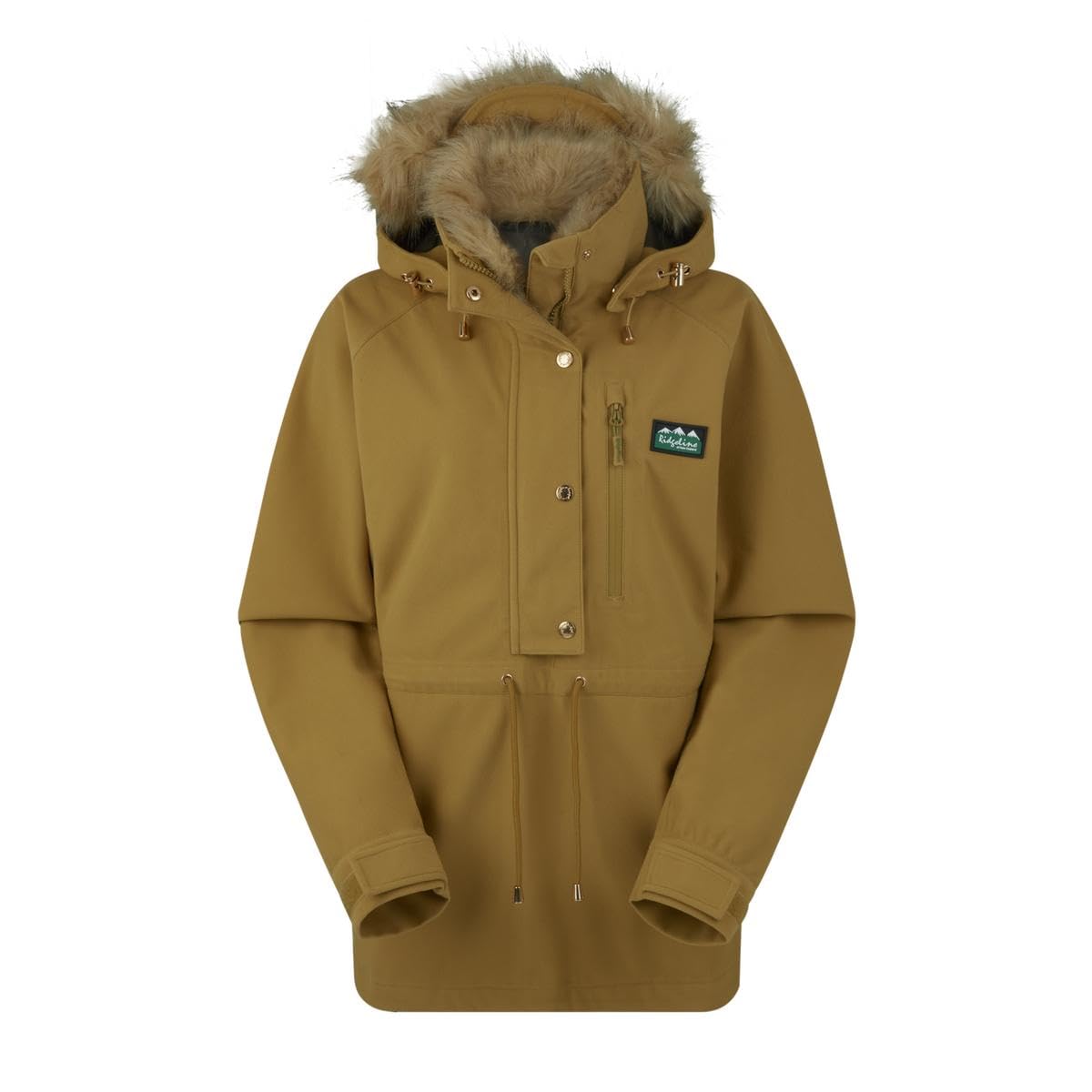 Ridgeline Women's Teak Monsoon Nordic Jacket
