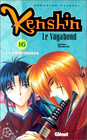 Télécharger Kenshin le vagabond - Tome 16: La Providence Livre eBook France