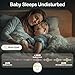 Ellie Wearable Hands Free Breast Pump, Portable Breastfeeding Pump w/Soft Double-Sealed Flange, Anti-Backflow & Leakproof Design, Ultra-Slim and Quiet, 4 Modes 9 Levels, Smart Nightlight, 2 Pack