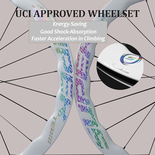 Superteam Classic Pro Carbon Wheelset