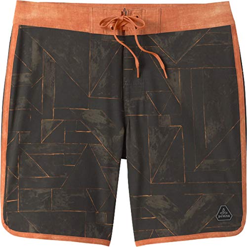 prAna - Men's High Seas Boardshort2
