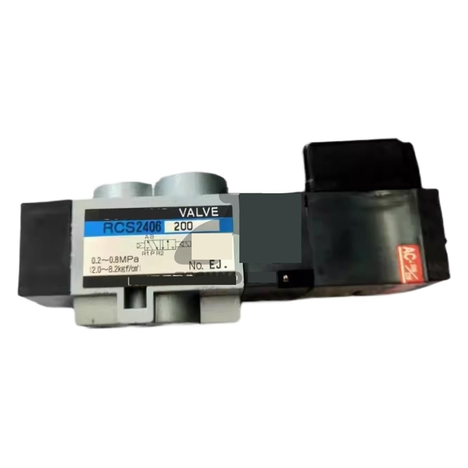 Huuoqiwy Rcs3408- Solenoid Valve D24 D24l Nb-D24g 03-D24l 03-D24g 03-200G(Nb-D24g)