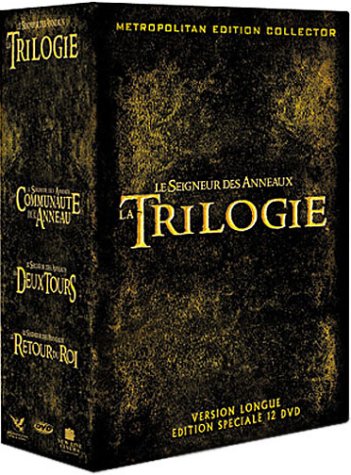 Le Seigneur des Anneaux : La Trilogie [Version Longue]