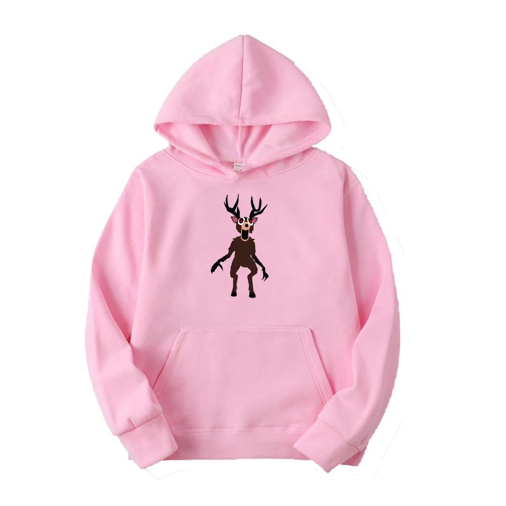 Kids 99 Nights In The Forest Sweatshirts Boys 99 Nights In The Forest Pullover Hoodie (C01,9-10years)