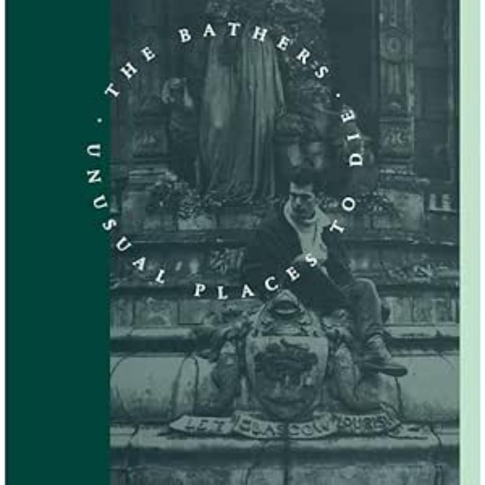 Unusual Places To Die [VINYL]