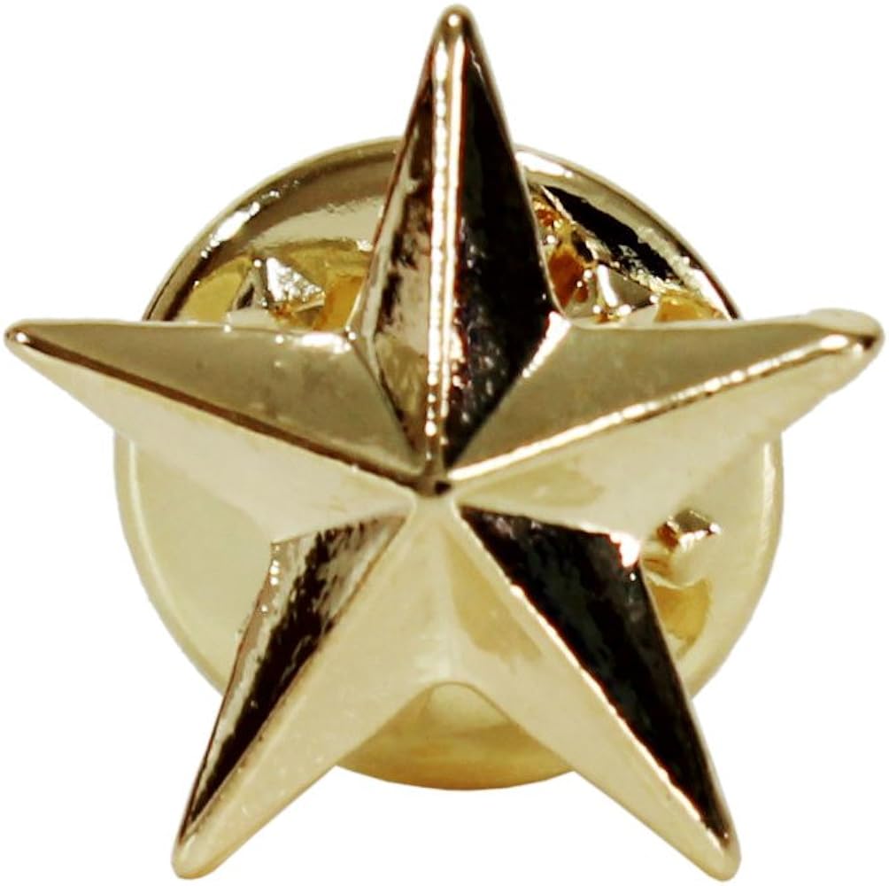 星形と円形のピンバッジセット Amazon.co.jp: 小ミニサイズ スター星型 スタッズシンプル