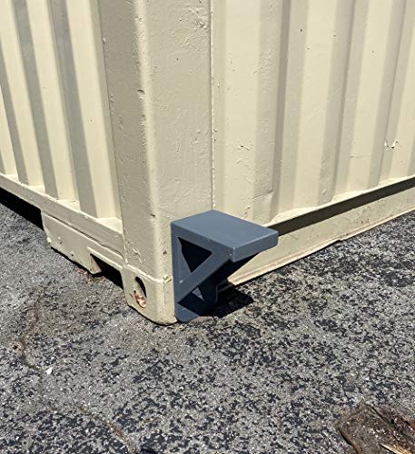 Container Booster Container Leveler - Thumbnail 5