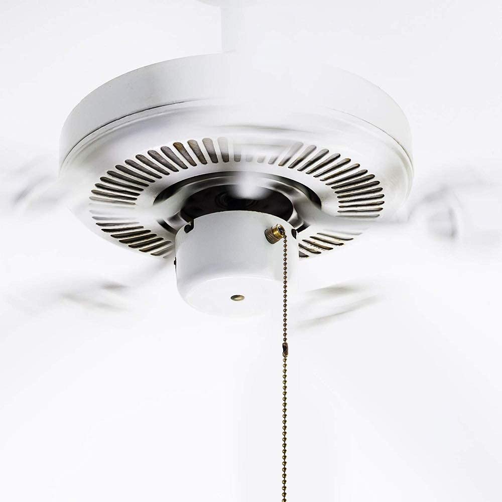 Pull Chain Switch ZE-268S1, 3 Speed 4 Wire Ceiling Fan Switch