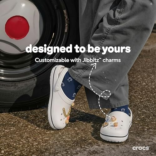 Image of Crocs Unisex-Adult Crocband Clog
