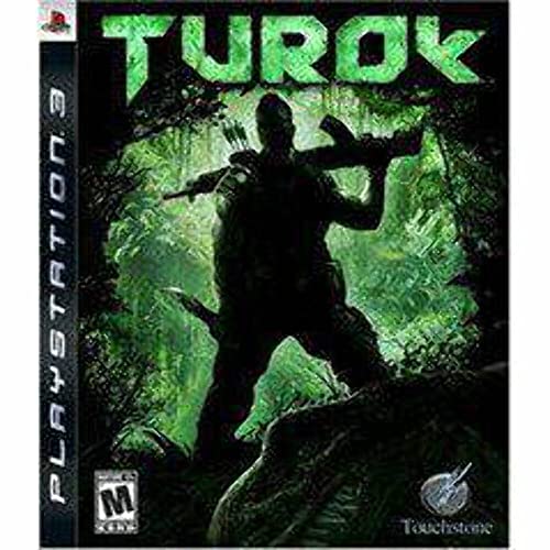 Turok(輸入版)
