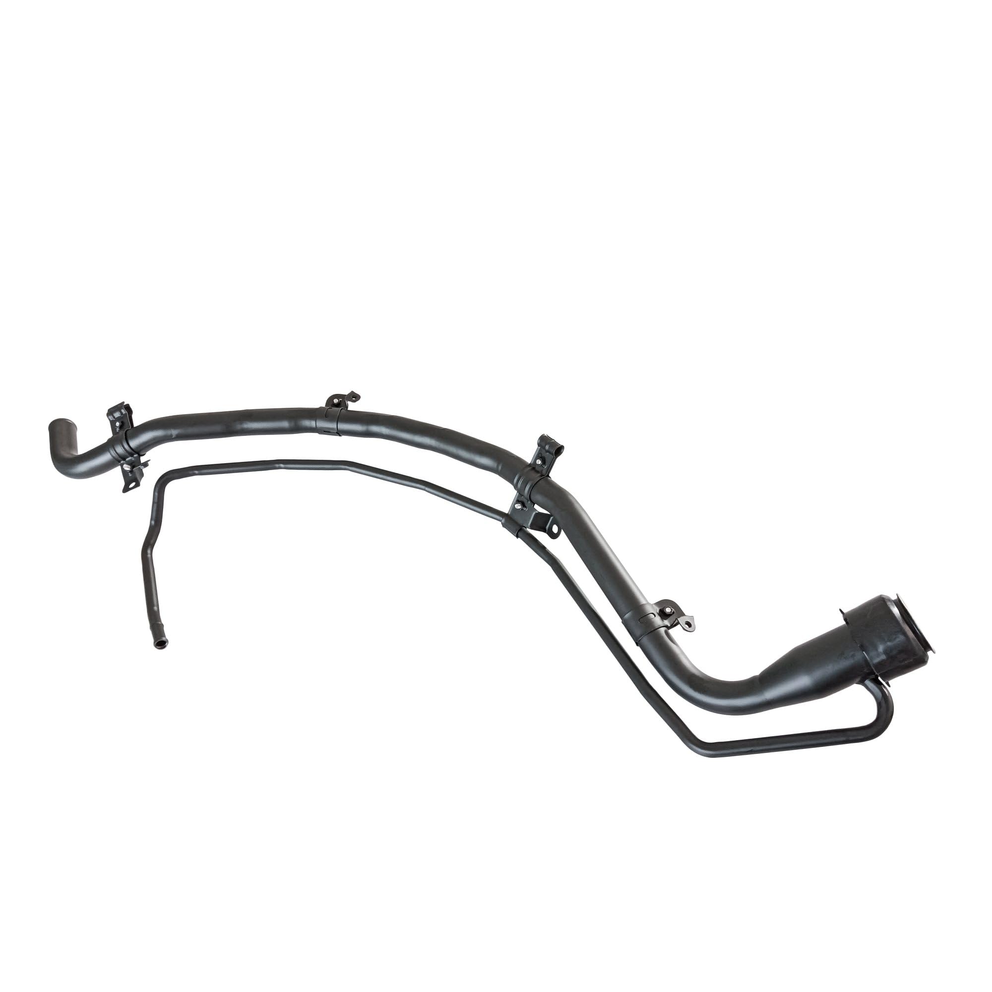 Hajus 1271174 Einfüllstutzen Kraftstoffbehälter Kompatibel mit Toyota RAV 4 III A3 2.2 D Diesel 2005-2013 7720142150