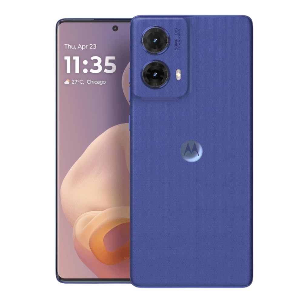 Moto G85 5G (256, Cobalt Blue, New) (B0D9GLW54J) Amazon Price History, Amazon Price Tracker