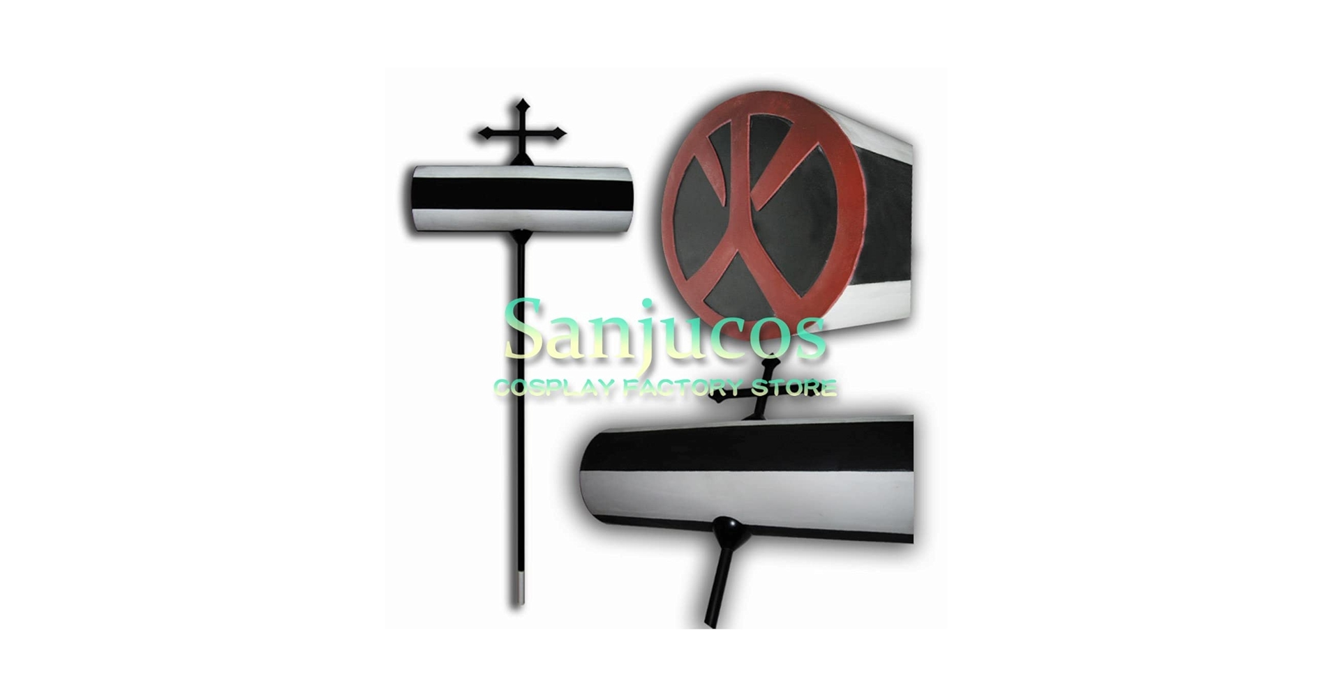 Amazon.co.jp: ラビ 鉄槌 D.Gray-man ディーグレイマン Dグレ