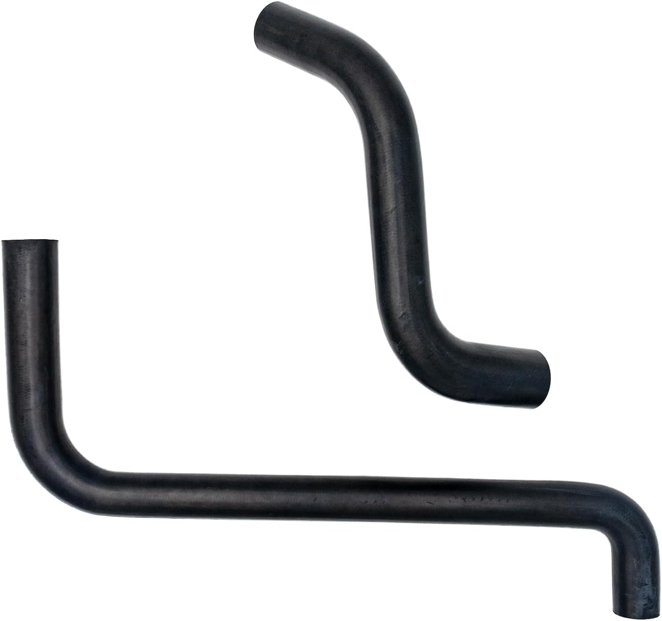 LS Upper & Lower Radiator Hose Kit - Compatible with 1973-1998 Chevy C10