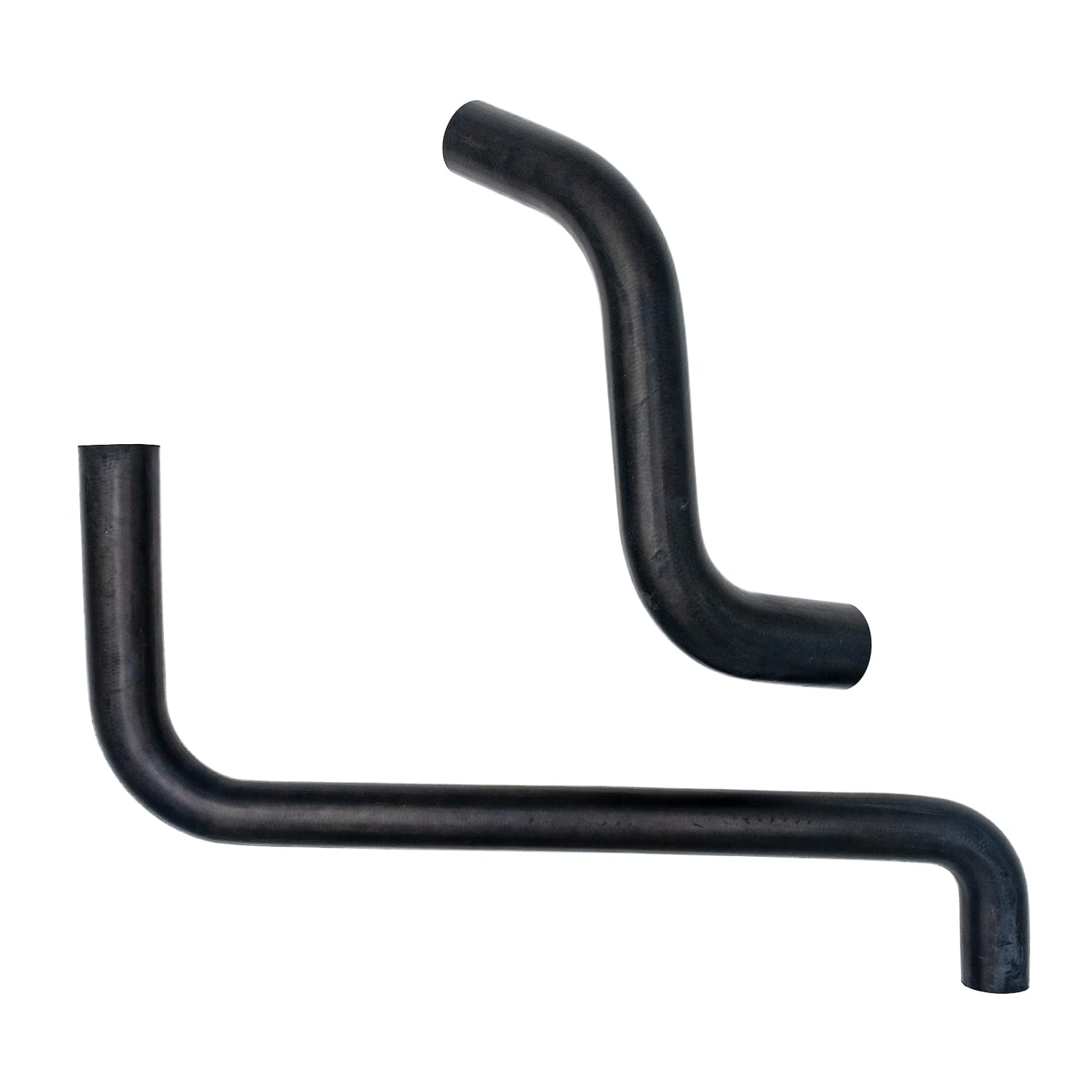 LS Upper & Lower Radiator Hose Kit - Compatible with 1973-1998 Chevy C10