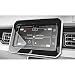 Produktbild MATBC Screen Protector Auto Navigation Touch Center Display, Unsichtbar Transparent Schützen, Für Suzuki Maruti Ignis 7Inch
