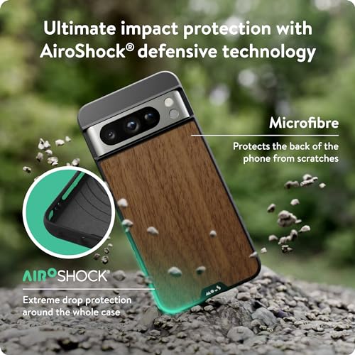 Protection Pixel 8 Pro Case antichoc Mous Limitless 5.0 compatible MagSafe