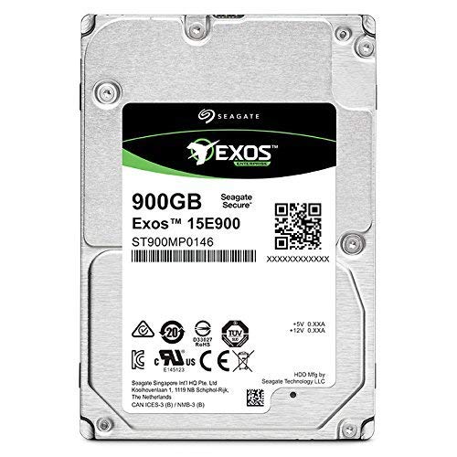 900GB Enter Perform 15K HDD (Certified Refurbished)