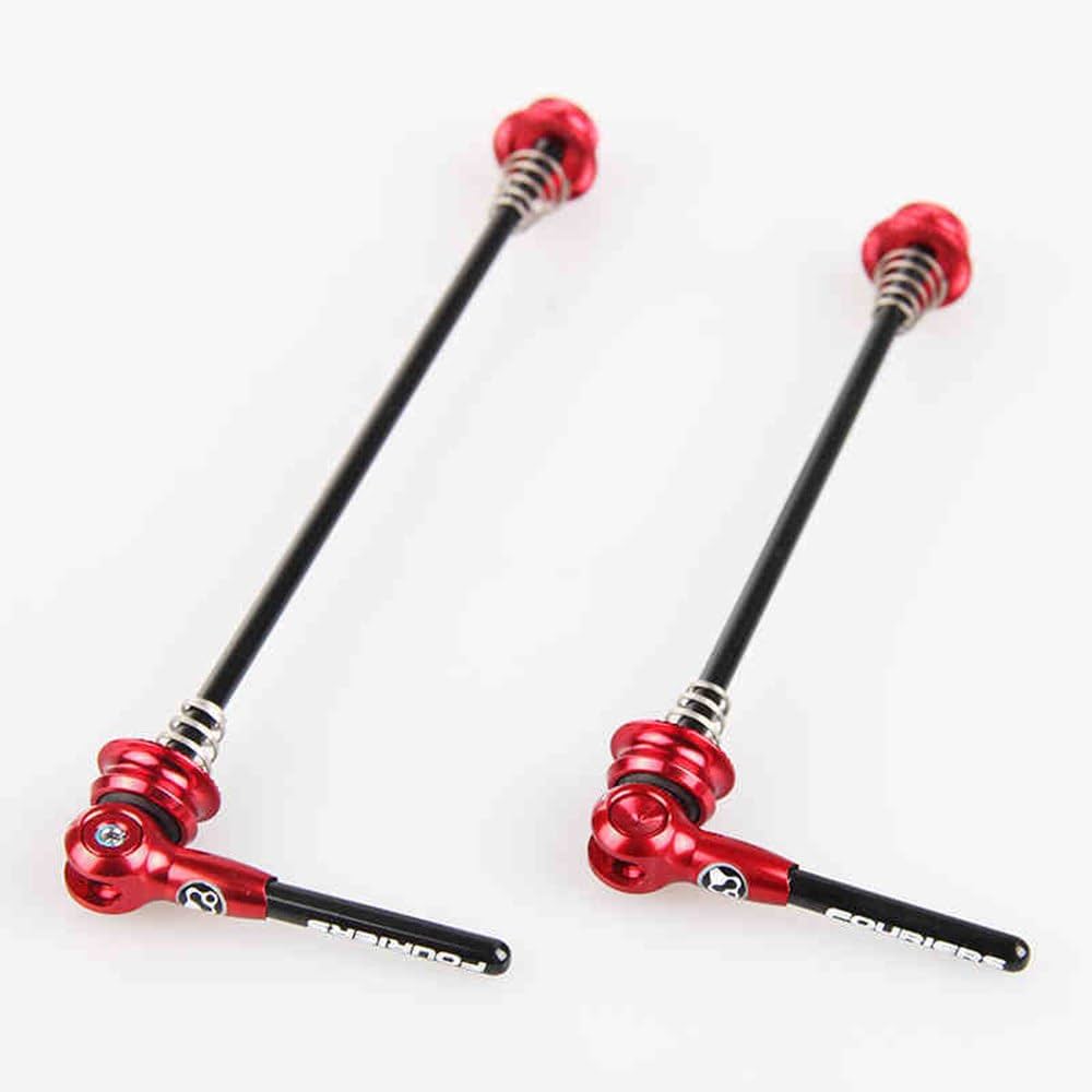 Superteam 軽量クイックリリース 【2セット】 Superteam Quick Release Skewer Set(Front & Rear) | Superteam