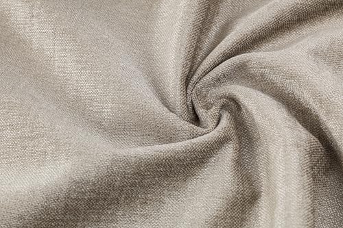 Luxurious Dark Brown Chenille Upholstery Fabric by the Yard – Stain-Resistant Polyester Blend with Aquaclean Technology for Effortless Reupholstery & DIY Projects 9 Luxurious Dark Brown Chenille Upholstery Fabric by the Yard – Stain-Resistant Polyester Blend with Aquaclean Technology for Effortless Reupholstery & DIY Projects - Image 8
