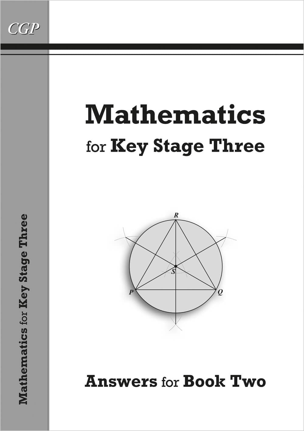 KS3 Maths Answers for Textbook 2 (CGP KS3 Textbooks)