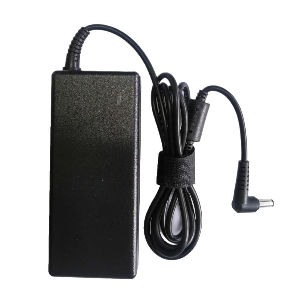 Cargador TNNBNT 19V 4.74A 90W para TV Vizio E320VP y M261VP con cable AC