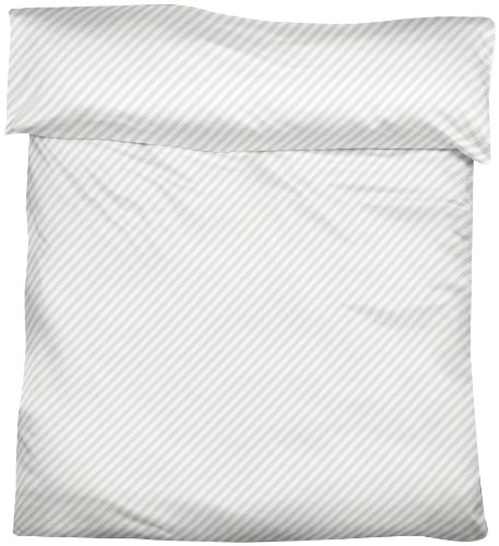 Fleuresse, Copripiumino singolo, Bianco (Weiß)