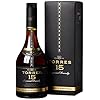 TORRES BRANDY 15 RESERVA PRIVADO (1x 0,7l) – aus der spanischen Weinbauregion Penedès – in statischer Lagerung und Solera-Verfahren gereift – 70cl mit 40% vol.