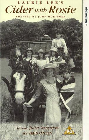 Cider With Rosie [VHS] : Juliet Stevenson, Dashiell Reece, Joe Roberts ...
