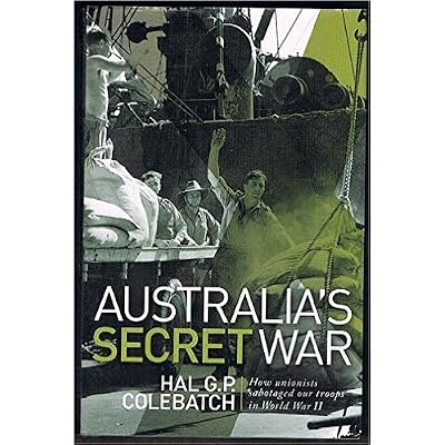 Australia's Secret War