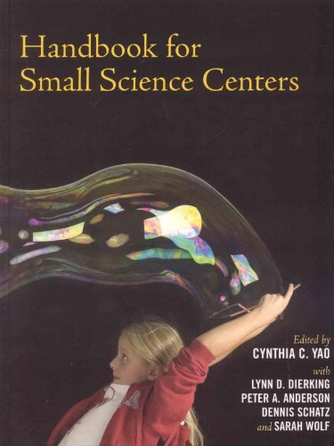 Handbook for Small Science Centers (English Edition)